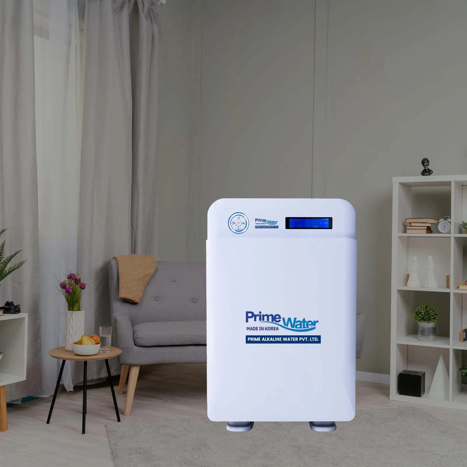 Bio Hydrogen-rich Generating Machine