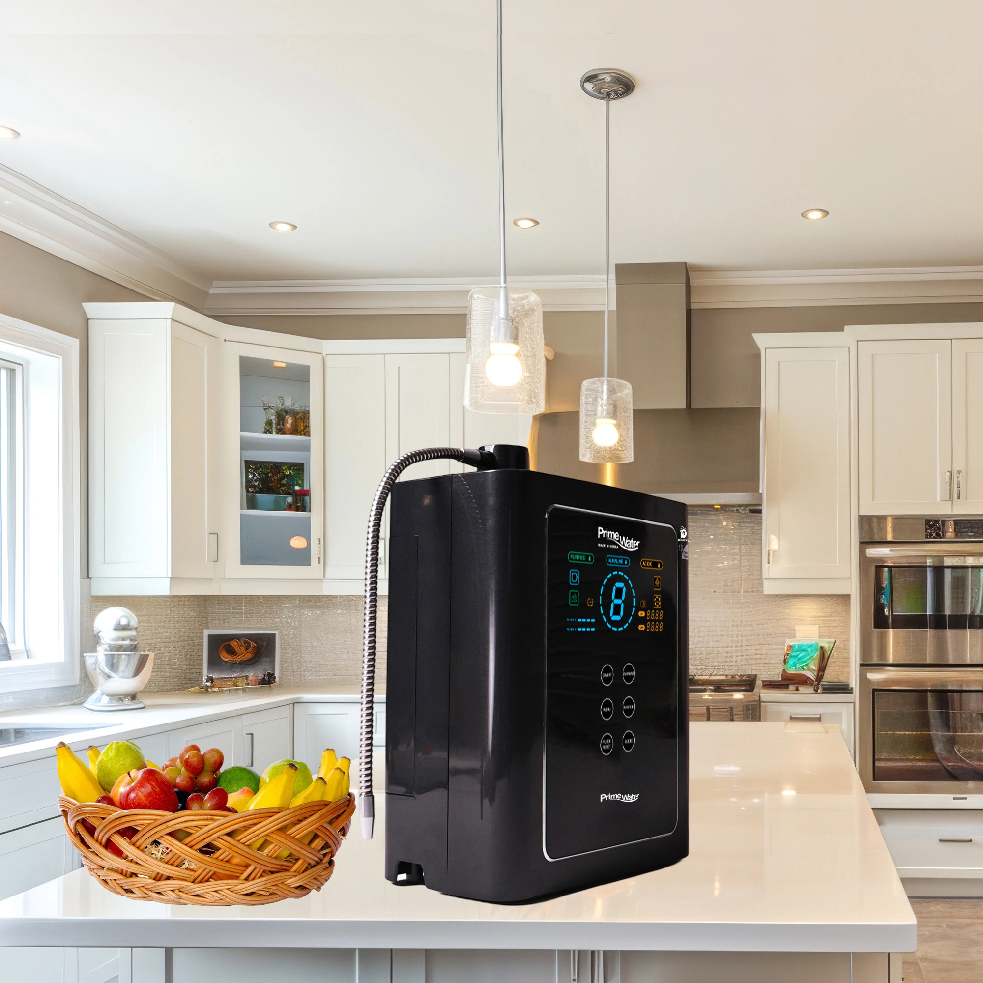Alkaline Water Ionizer – 13 Plate Model3